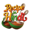 Recipe in Hindi Logo
